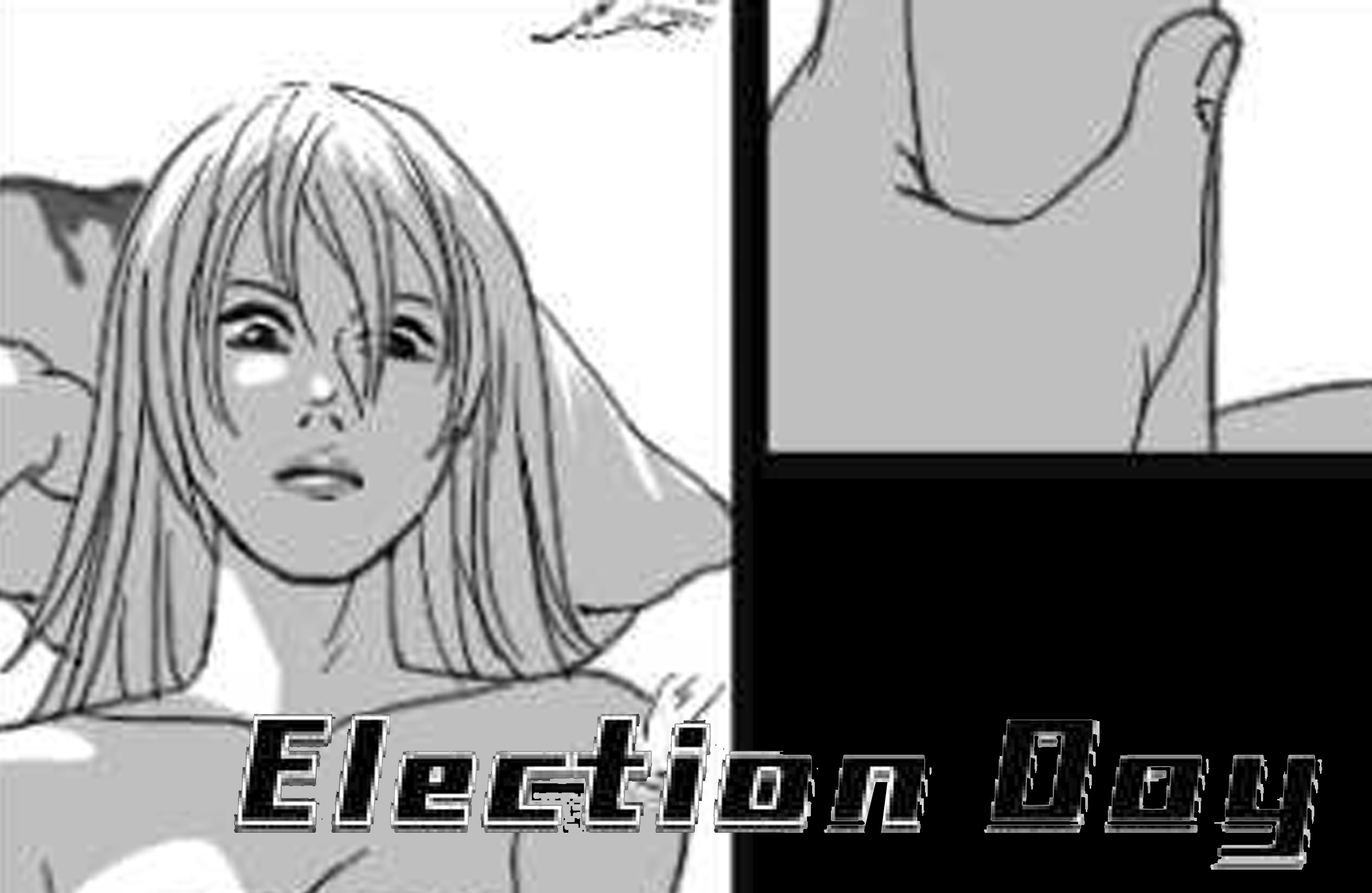 Election Day カバー画像